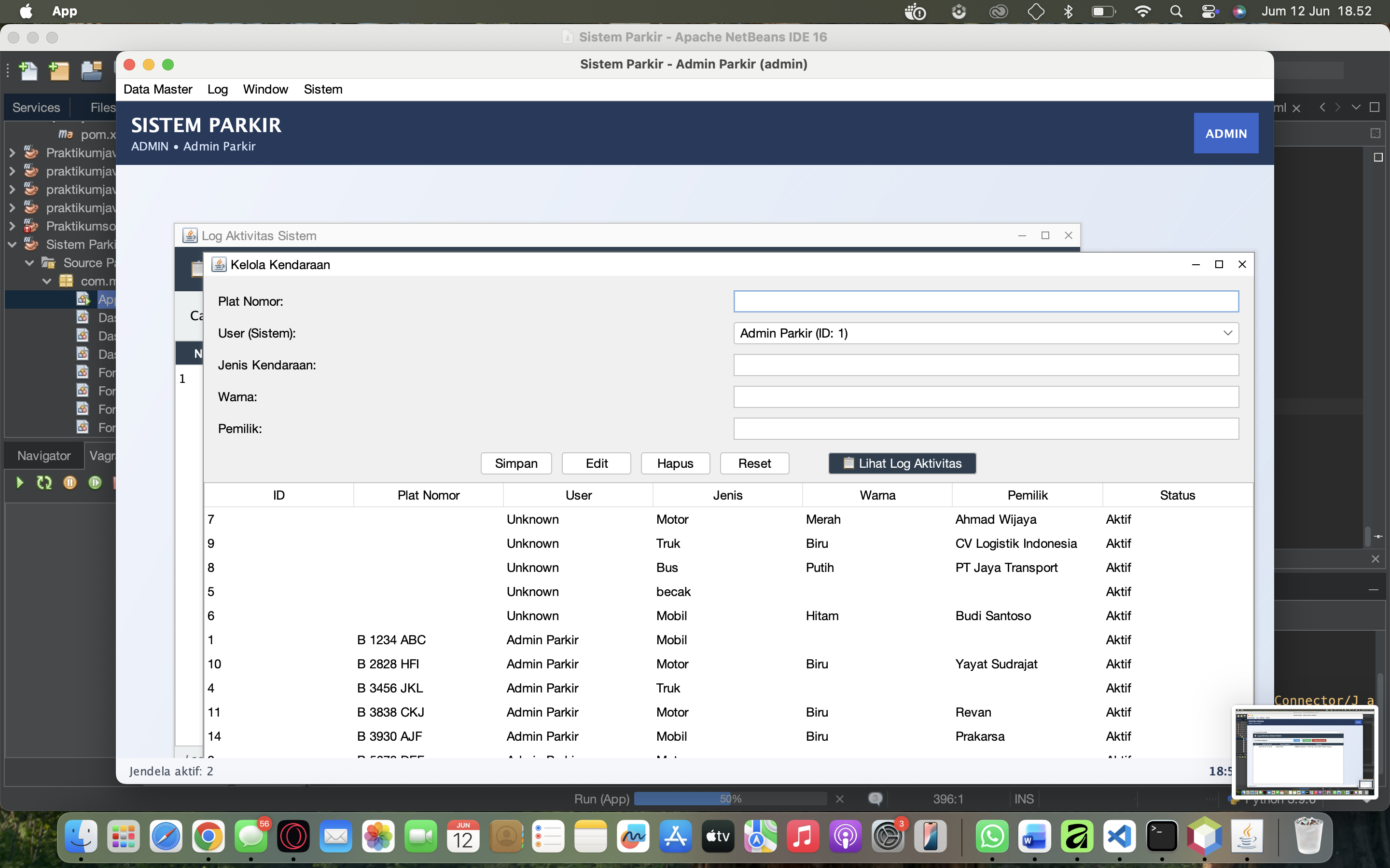App Project 3